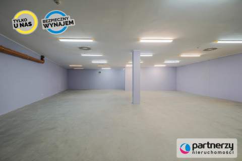 Magazyn 200 m2 Gdańsk Osowa