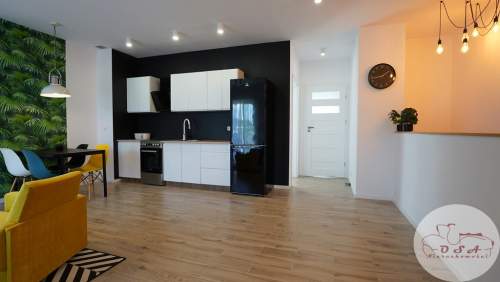3 pok. balkon ogródek Mosina ul. Głogowa