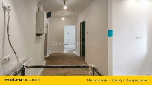 2 pokoje Bezczynszowe na parterze 52 m