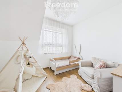 Apartament premium z poddaszem użytkowym Horizon