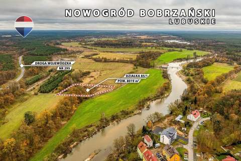 Na sprzedaż działka rolna z dużym potencjałem 