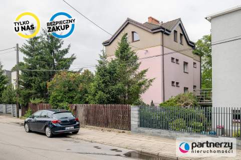 Brzeźno, dwa osobne wejścia, dom wolnostojący.