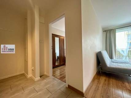 2 Pokoje 38 m2 ul. Buscha Wysoki Parter