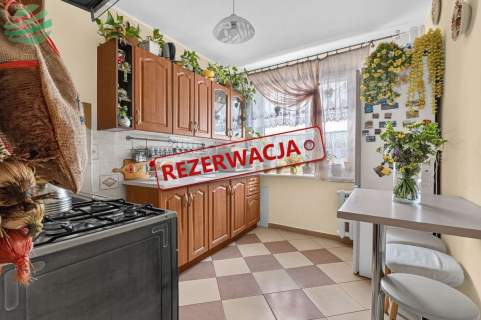 Słoneczne 47m2 Mieszkanie z wyjątkowo dużym balkon