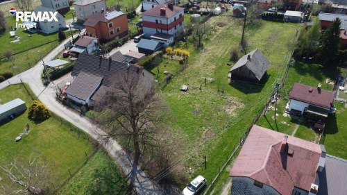 Działka budowlana w Rybarzowicach
