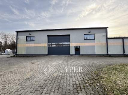 Hala magazynowa 400 m2 Wola Rzędzińska