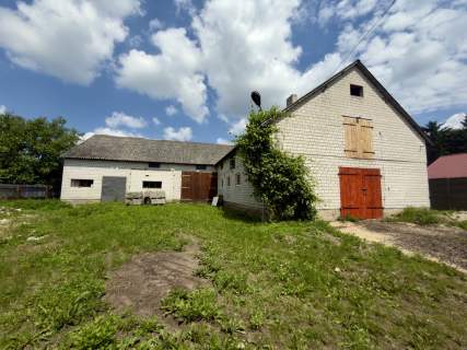 dom/budynki na działalność/4953m2/Zygry/Łódź 45 km