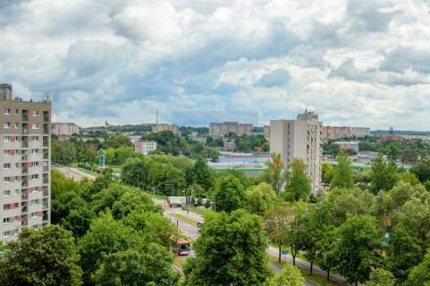 M-3 do zamieszkania 45,8 m Niepodległości