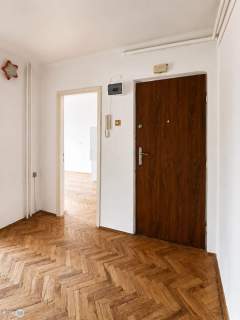 3 pokojowe mieszkanie os. Sady, balkon