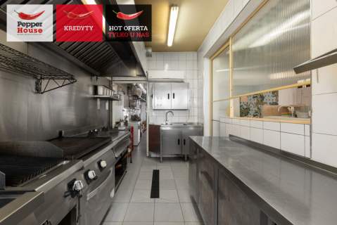Odstąpimy lokal gastronomiczny we Wrzeszczu