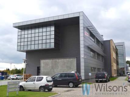 30 m2 Biuro Warszawa Włochy miejsce parkingowe 