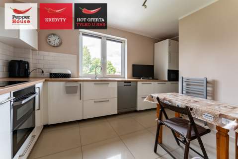 Dom 250m2, 3 osobne strefy mieszkalne, 6 pokoi