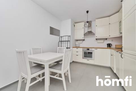 3 pokoje, 71m2, blisko Centrum - Kępa Mieszczańska