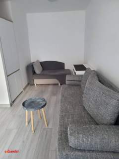 Kawalerka z pięknym balkonem I piętro
