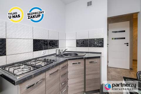 Dwustronne Przestronne Salon od południa