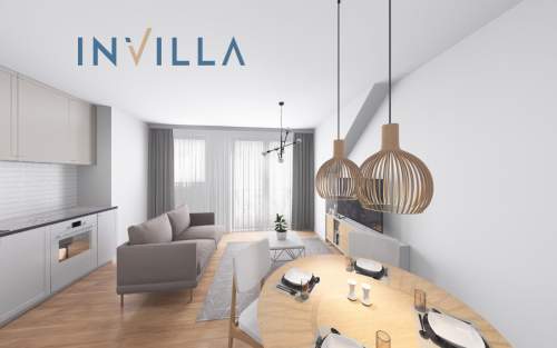 Apartament 46,42 m 2 pokoje Trimare Blisko