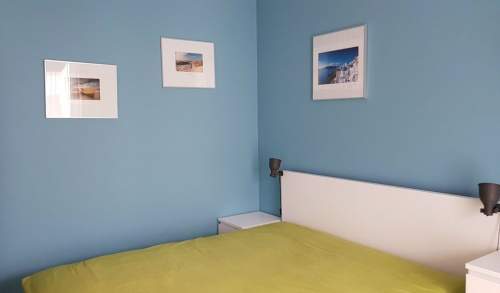 DWUPOKOJOWE Z BALKONEM PRZY PARKU LOTNIKÓW - 50 M2