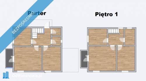 Dom po termomodernizacji, 102m2, 5 pokoi, 721 m2 działka