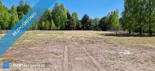 Sprzedam działkę budowlaną 2800m2 40x70m