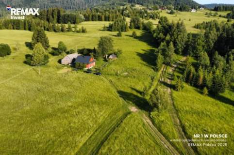 Górska enklawa 2,5 ha wolności