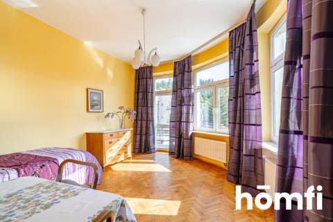 4 POKOJE 109 M 3 BALKONY ŚCISŁE CENTRUM