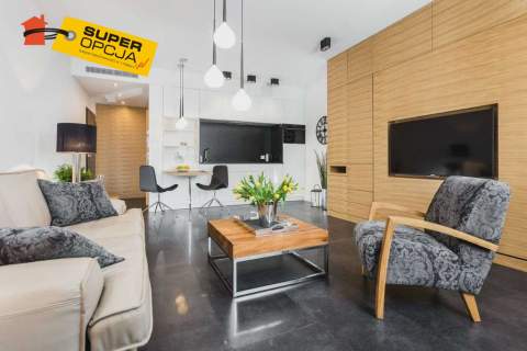 Apartament przy Starym Mieście- strefa SPA