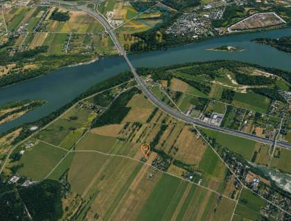 Kazuń Polski 2,82 ha z MPZP, 3 funkcje terenu