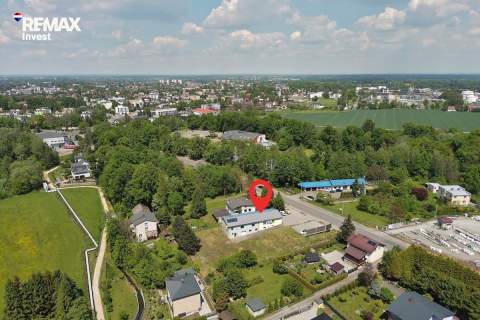 Grunt inwestycyjny w centrum Czechowice-Dziedzice