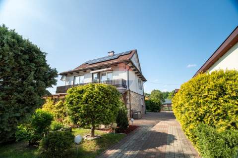 Dom 160 m2 przy lesie Sewerynów