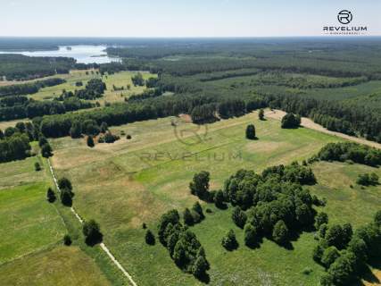 DZIAŁKA NIEOPODAL JEZIORA INWESTYCYJNA REKREACYJNA