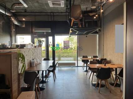 Gotowy lokal gastronomiczny