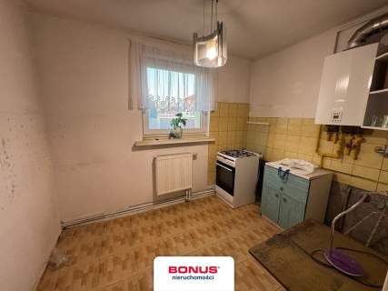 Tanie 2 pokoje 40 minut od Szczecina, na parterze,w samym centrum