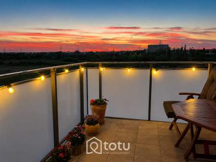 Ciche 4 pok Cudowne zachody Patio z zielenią