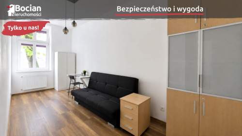 Podyższony standard 6 pokoi Centrum Wrzeszcza