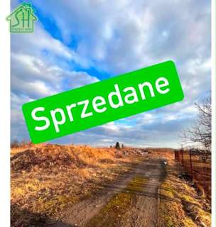 Działka budowlana na sprzedaż, 1000 m2, Przemyśl