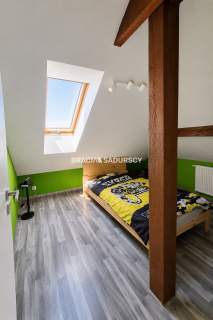 Niepołomice dwupoziomowe mieszkanie z ogród 150m2