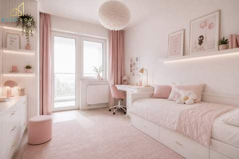 Prestiżowy apartament 86 m - 7. piętro 2 balkon