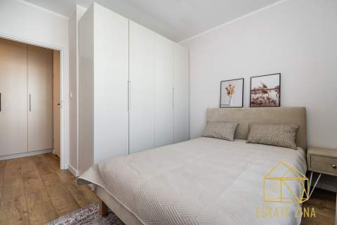 3 pokoje Balkon Myśliwska Od zaraz