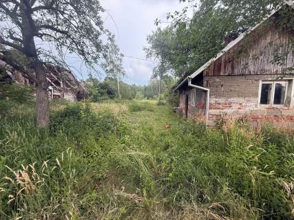 działka budowlana