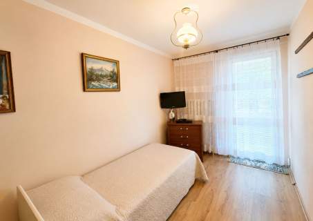 3 pokoje Parter Gwardii Ludowej bez prowizji