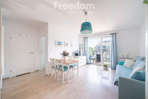 Piękny, 2 pok.apartament z basenem, blisko morza
