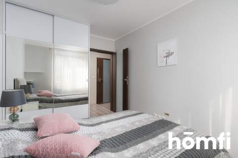 Na wynajem Tczew 2 pokoje Garderoba Balkon