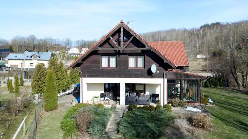 Inwestycja turystyczna - pensjonat na Kaszubach