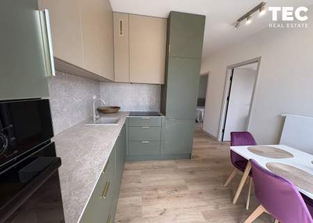 ul. Lindego NOHO 49m2 2 pokoje taras