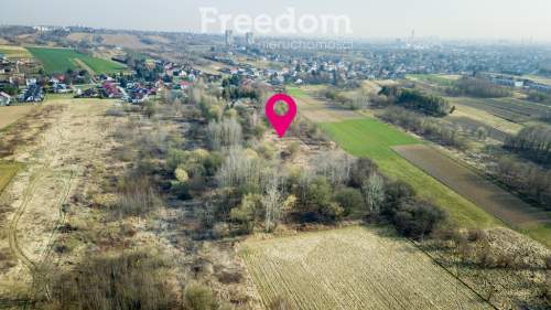 Działka 30a Zwięczyca Rzeszów