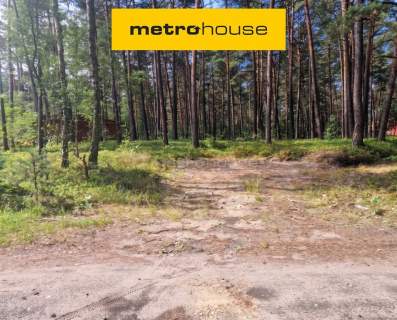 Działka budowlana Żarki-Letnisko 2111m2