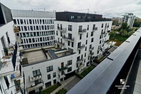 2-pokojowy apartament KURKOWA 14
