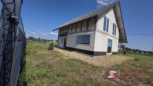 Dom w budowie, Chruszczewo
