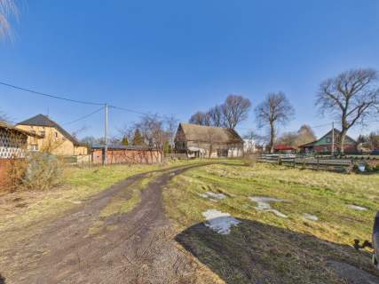 Dom z dużą działką blisko Koszalina 2316 m 