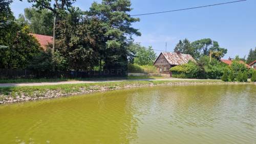 Płoński, Joniec, Wojny Siedlisko z dużą działką